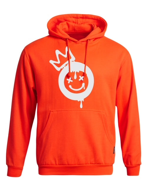 ORANGE VIBE HOODIE - Outrageous Energy