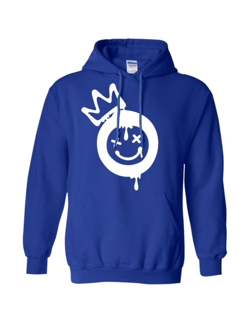 BLUE VIBE HOODIE - Outrageous Energy